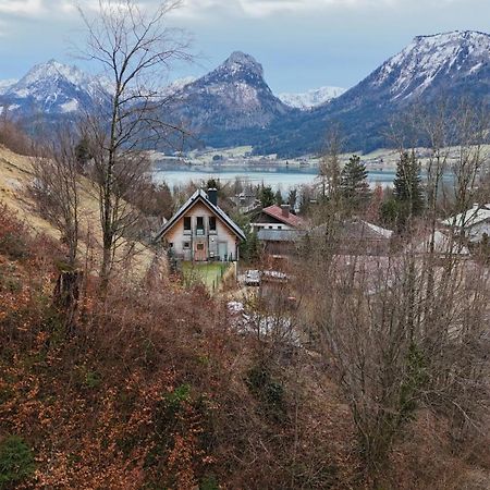 Familienglueck In St. Wolfgang Apartment Sankt Wolfgang im Salzkammergut ภายนอก รูปภาพ