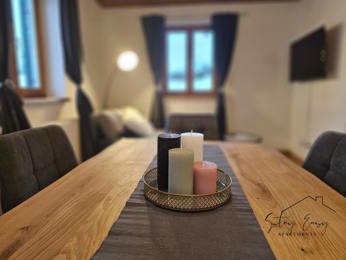 Familienglueck In St. Wolfgang Apartment Sankt Wolfgang im Salzkammergut ภายนอก รูปภาพ