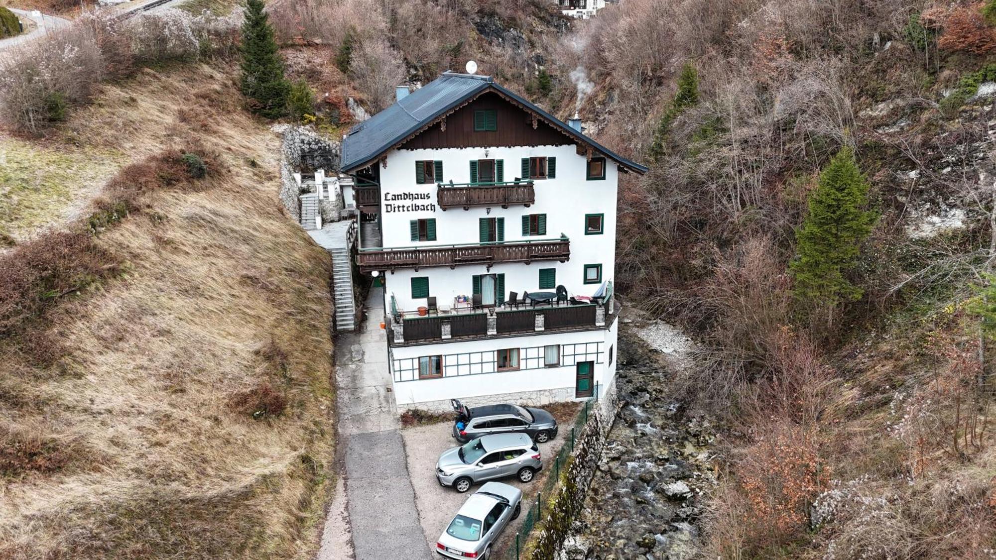 Familienglueck In St. Wolfgang Apartment Sankt Wolfgang im Salzkammergut ภายนอก รูปภาพ